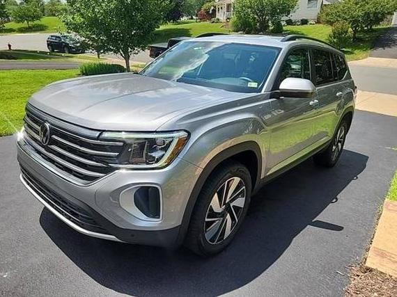 VOLKSWAGEN ATLAS 4MOTION 2024 1V2HR2CA7RC622629 image